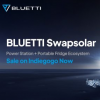 BLUETTI 在 Indiegogo 上推出 SwapSolar 提升您的户外体验
