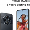 Tecno Spark 30 正式发布：Helio G91 MP 摄像头和 5,000 mAh 电池